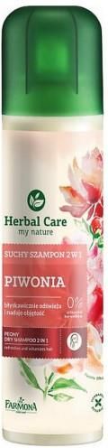 farmona herbal suchy szampon bez talku