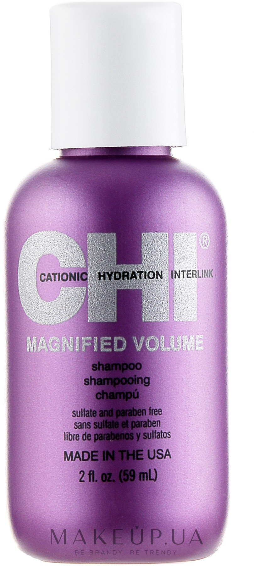 farouk chi magnified volume szampon allegro