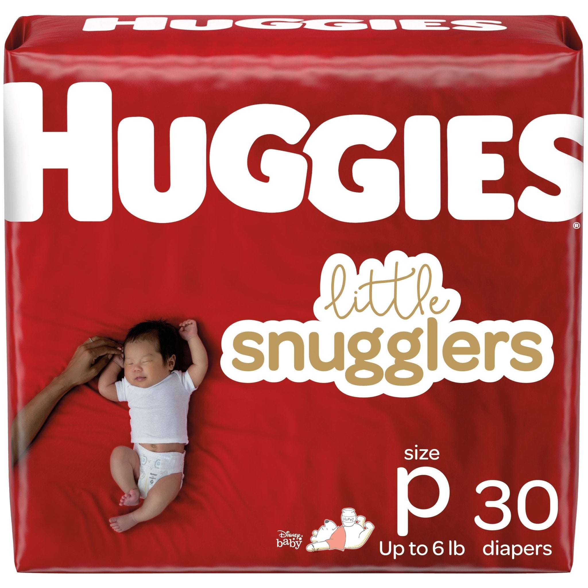 huggies little snugglers