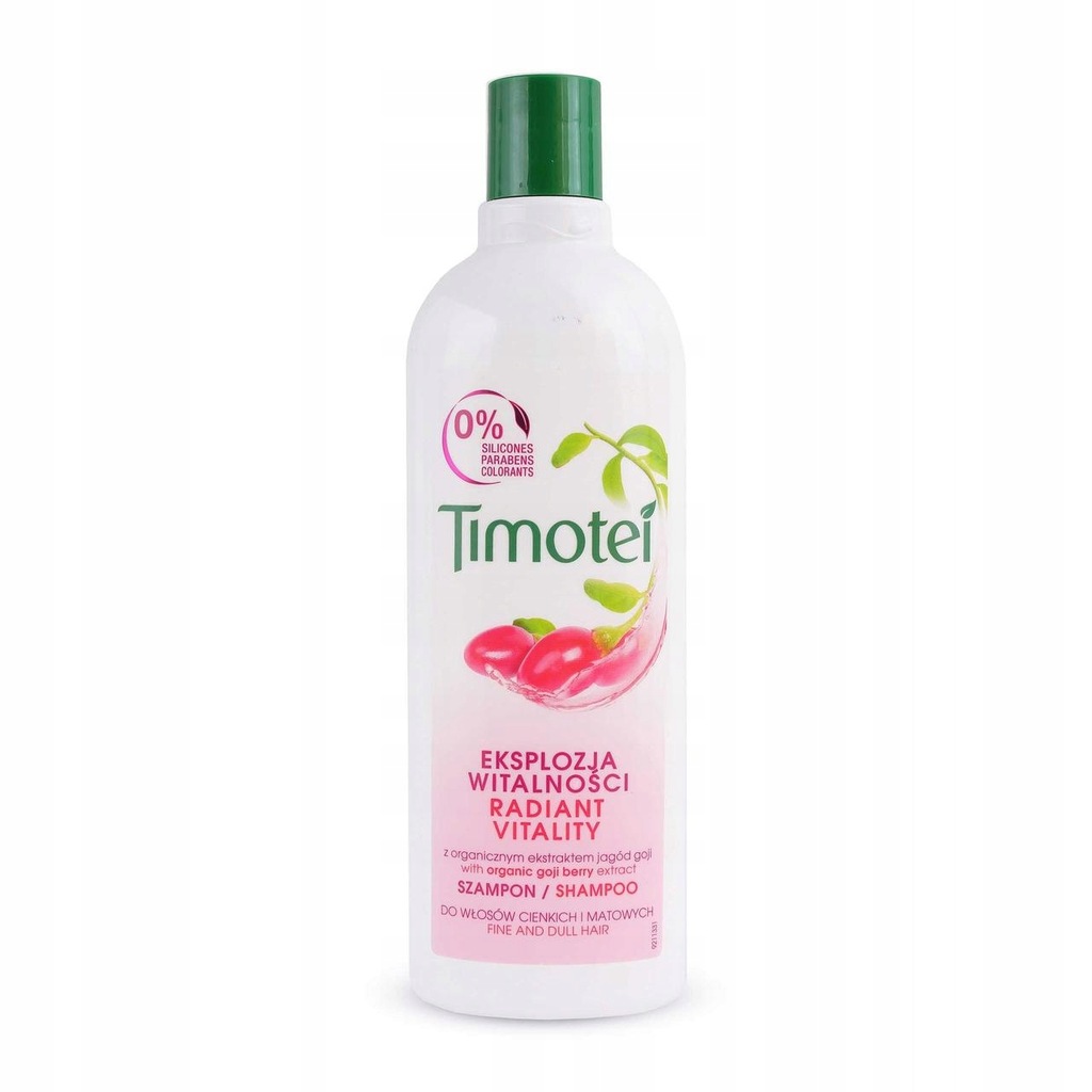 timotei eksplozja witalności szampon do włosów