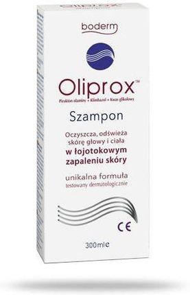 oliprox szampon wizaz