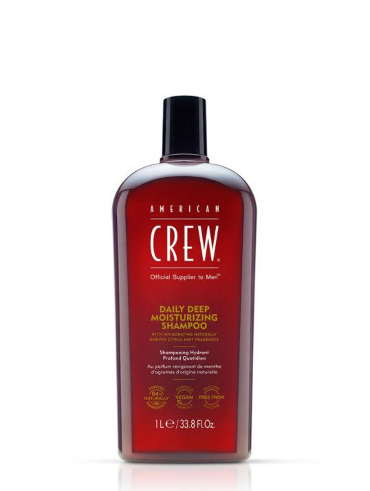 american crew classic szampon podtrzymujący kolor