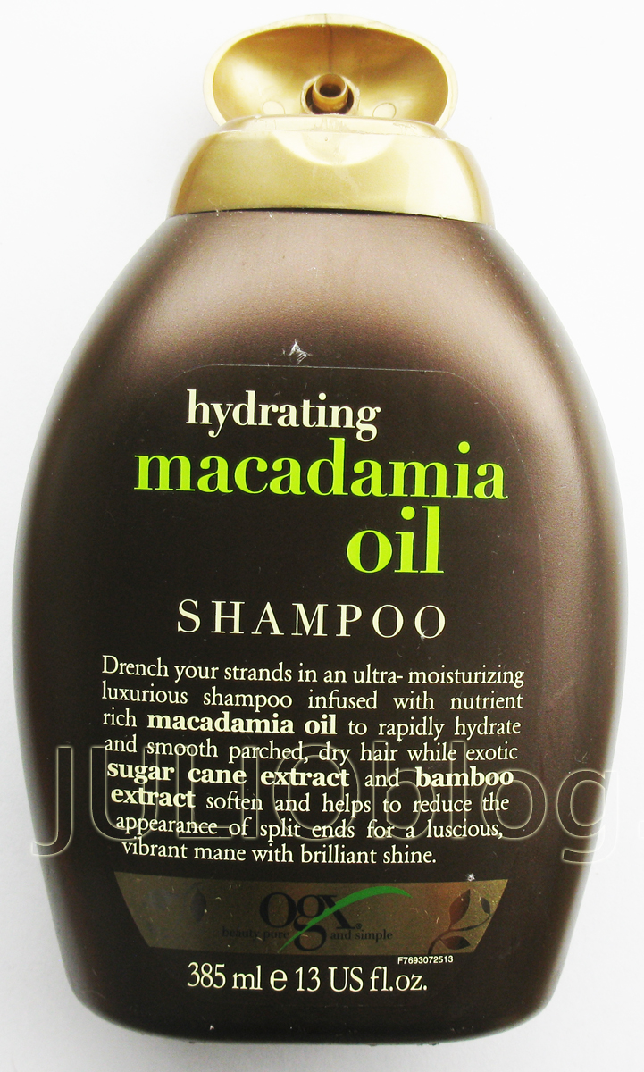 szampon macadamia opinie