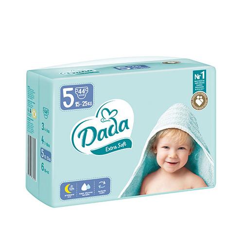 kupic pampers dada