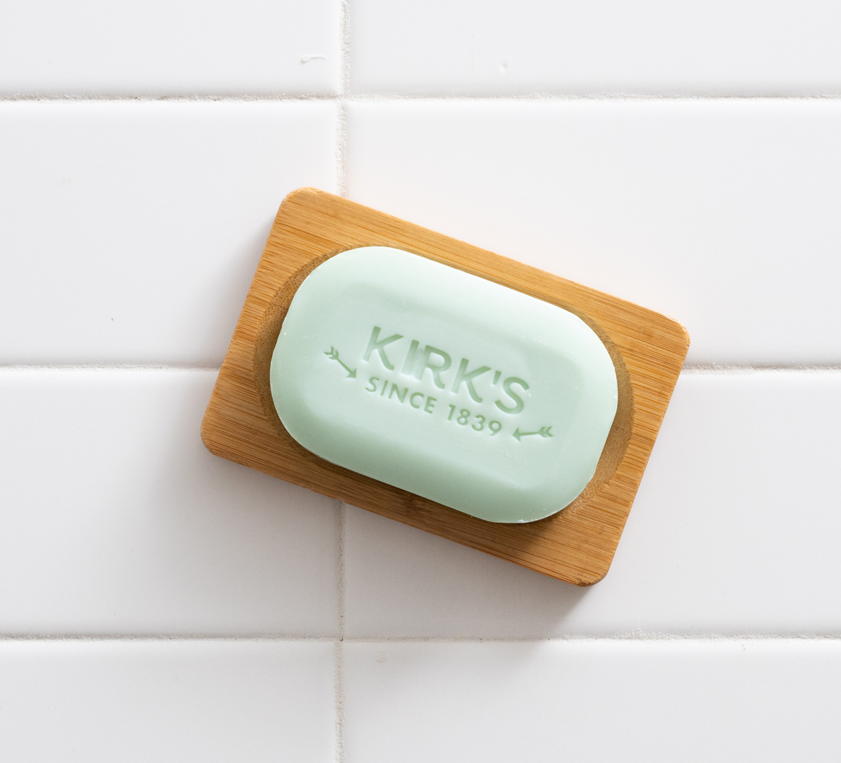 bar soap