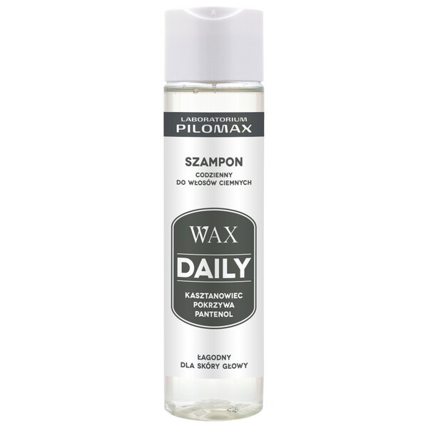 wax pilomax daily szampon do włosów cienkich doz