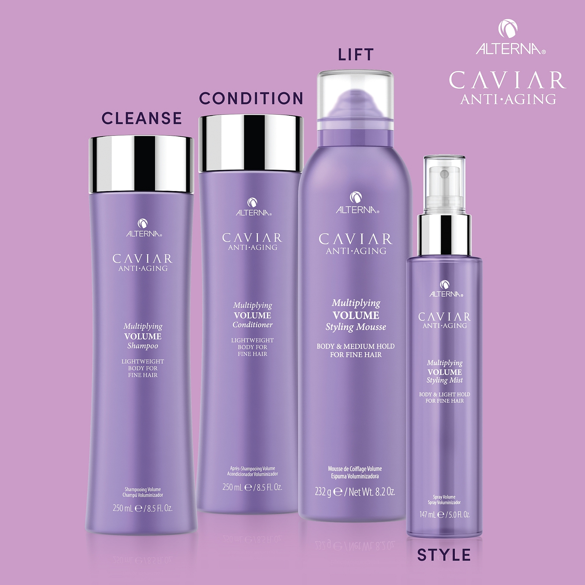 alterna caviar volume szampon blog