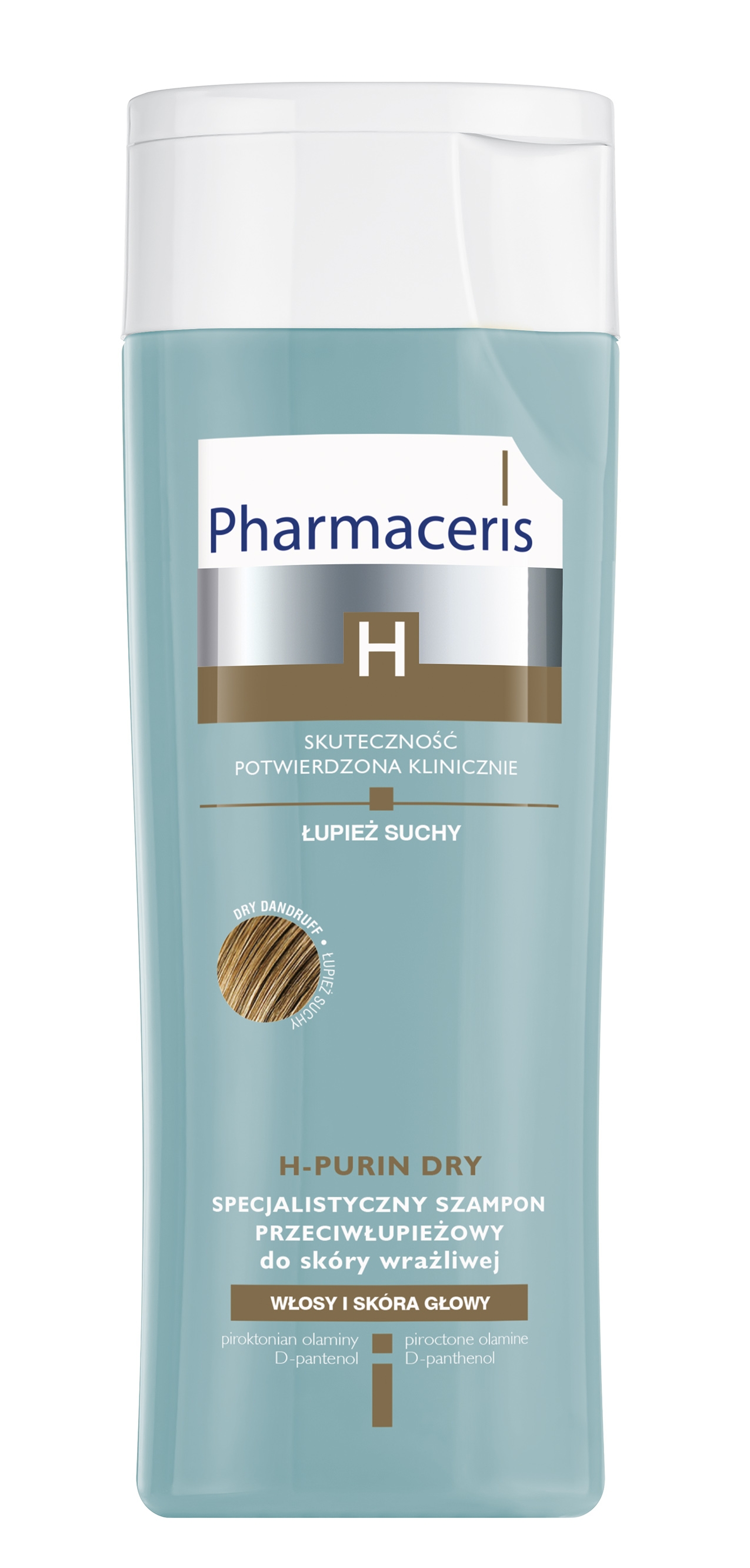 pharmaceris h purin szampon przeciwłupieżowy opinie