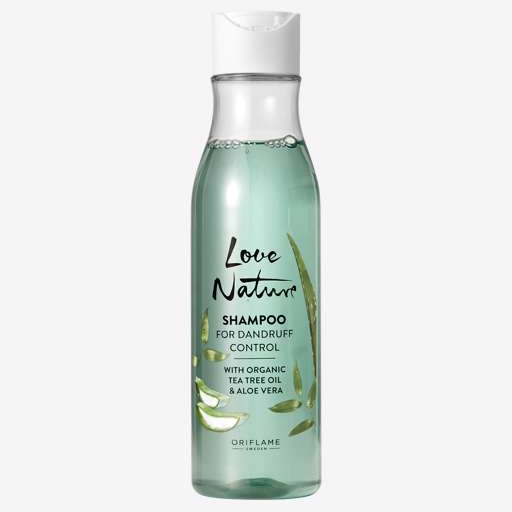 szampon oriflame love nature wizaz