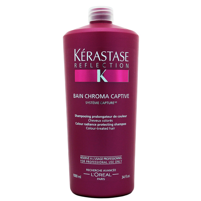 szampon chroma captive z kerastase