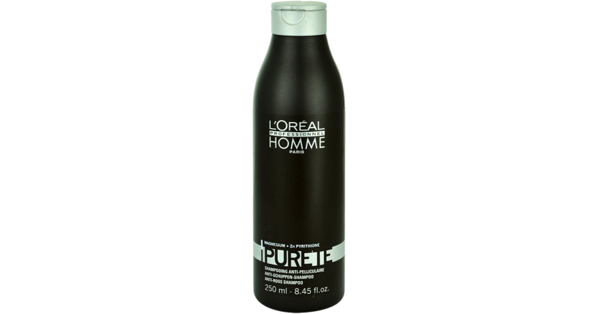 loréal professionnel homme care szampon do wszystkich rodzajów włosów