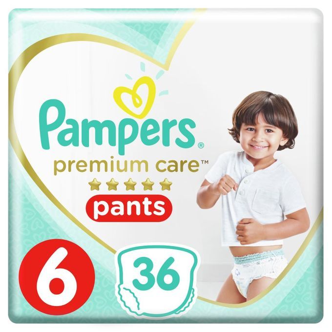 pampers premium care pants 6