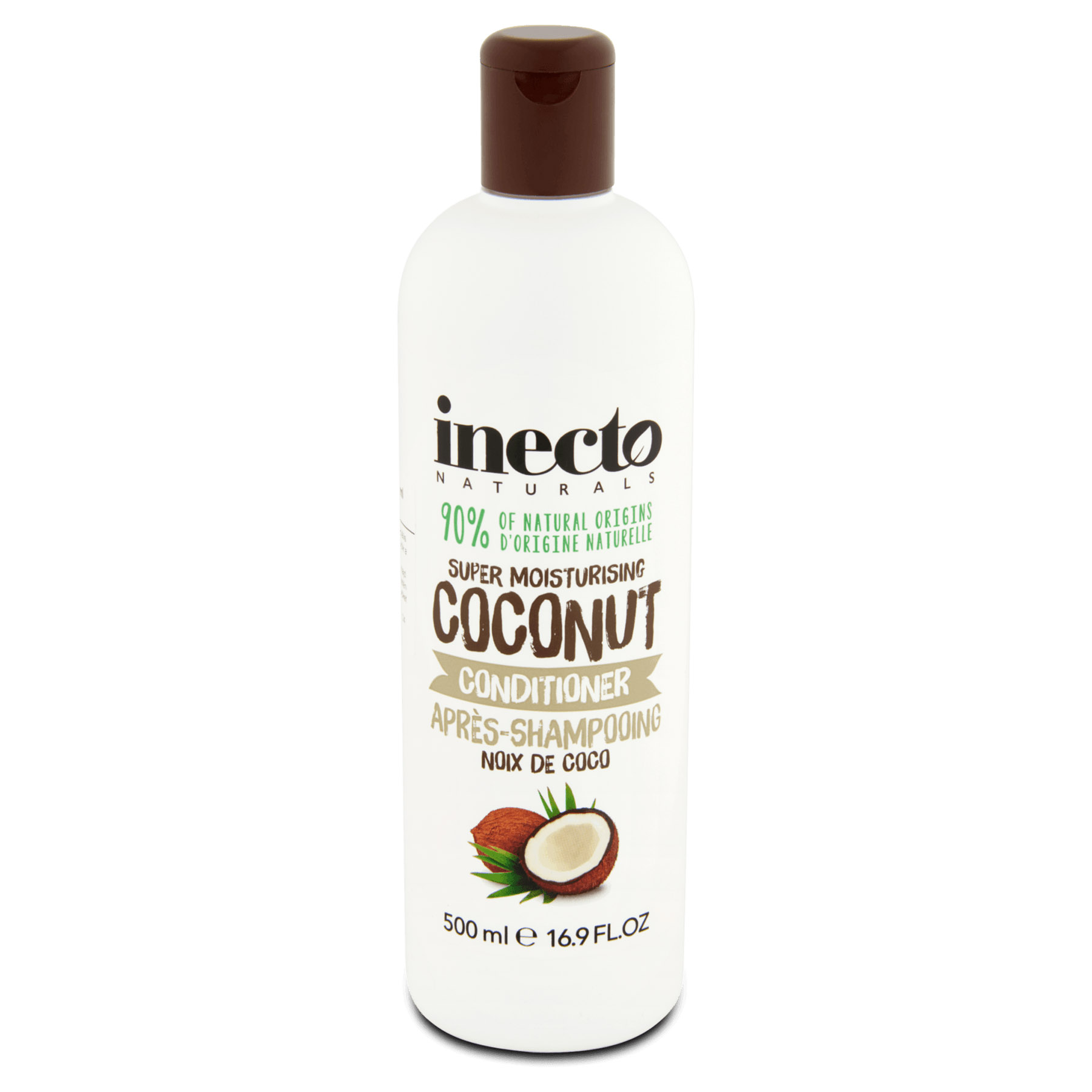 inecto coconut odżywka do włosów