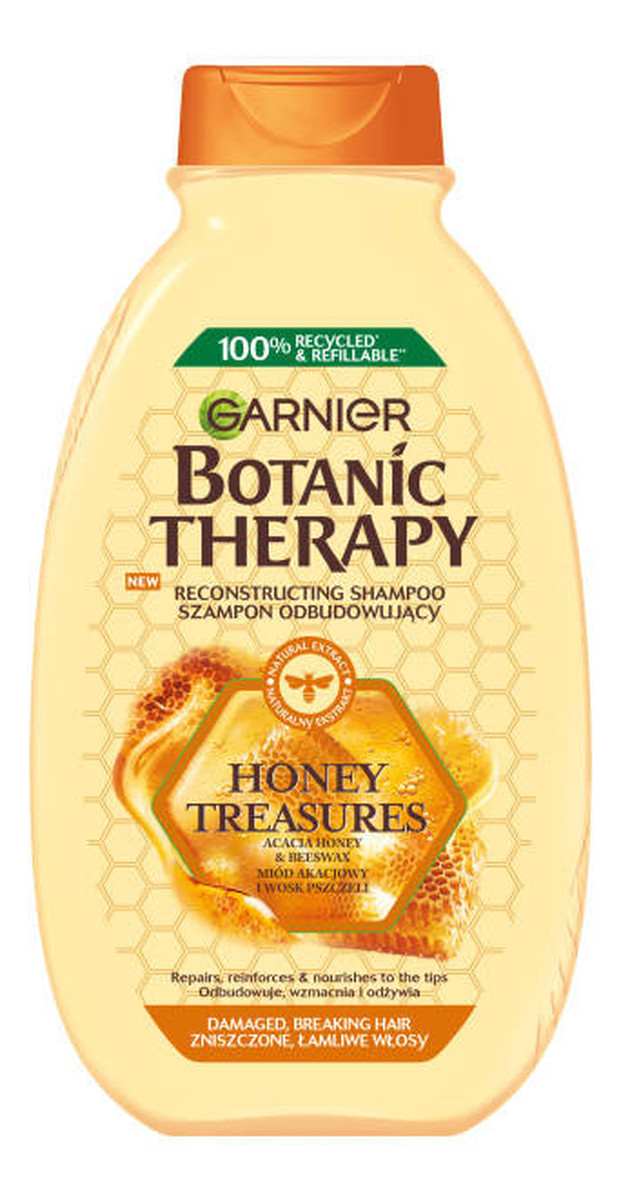 garnier botanic therapy szampon wizaz