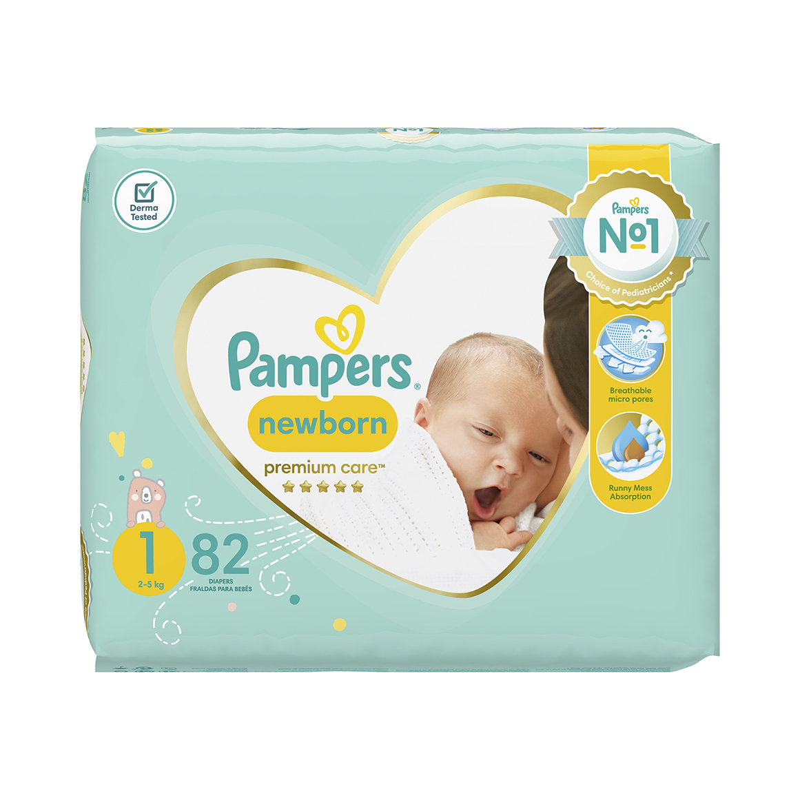 premium protein pampers 1