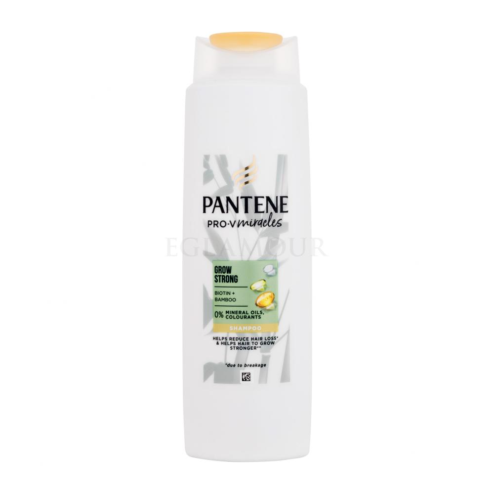 szampon pantene przeciw wypadaniu włosów