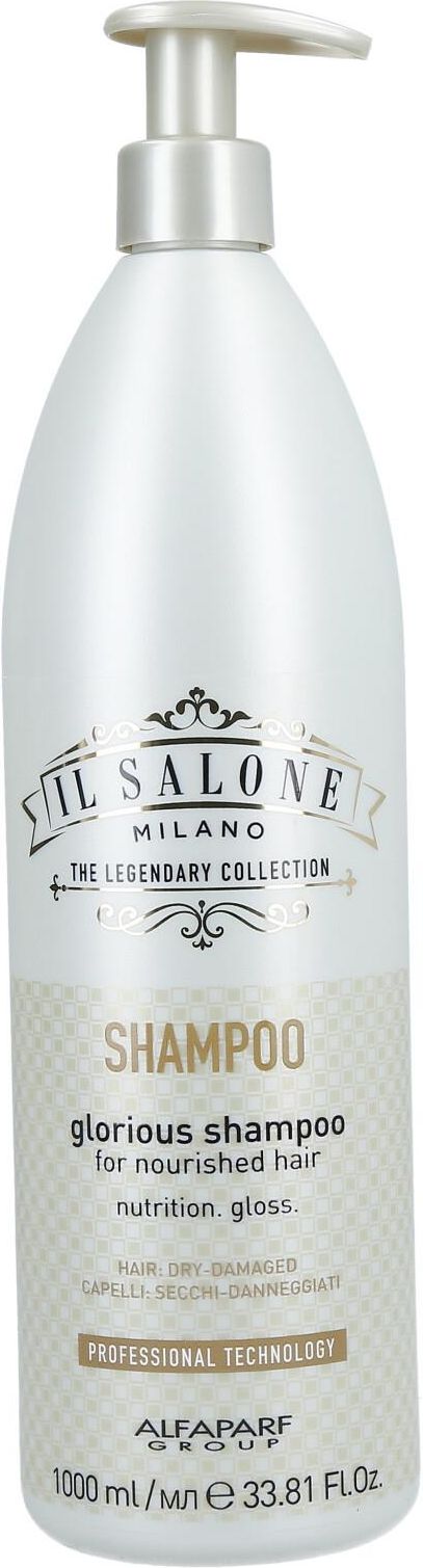 il salone szampon