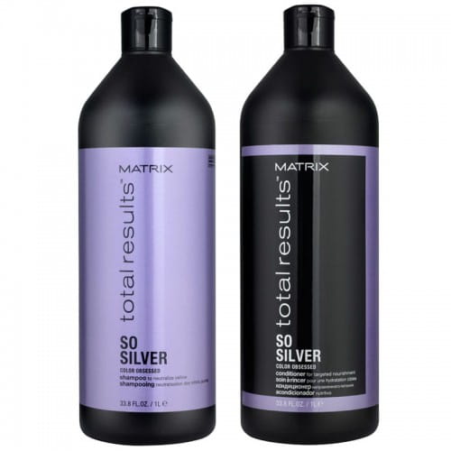 szampon do włosów rozjaśnianych matrix