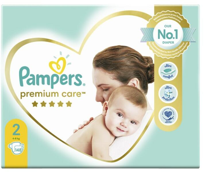 pampers baby care 2