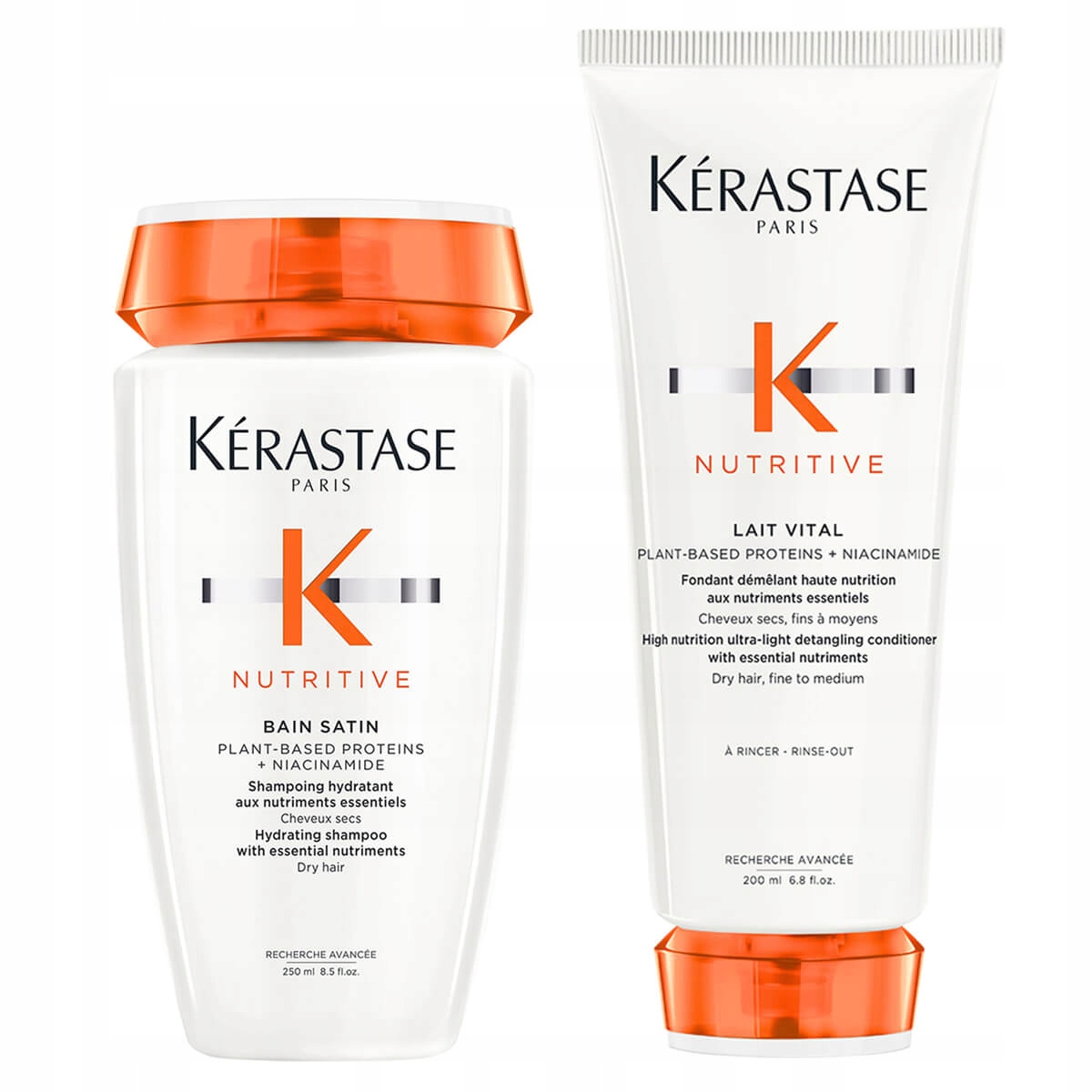 szampon kerastase wlosy suche