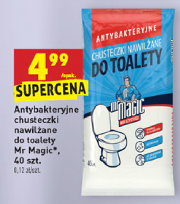 chusteczki nawilżane do wc