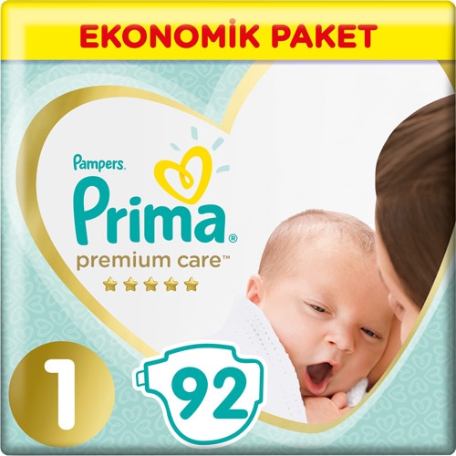 premium care 1 pampers