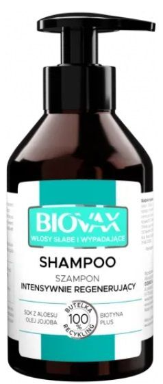 szampon biovax z aloesem