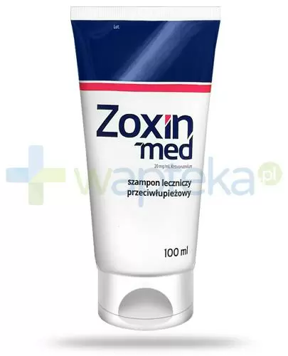 zoxin med szampon w ciąży