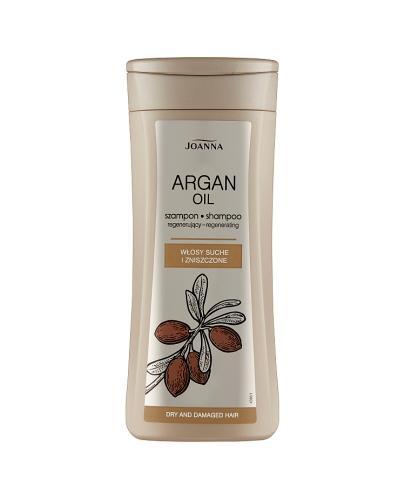 argan oil szampon z olejkiem arganowym 300ml opinie