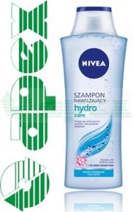 nivea szampon hydro care