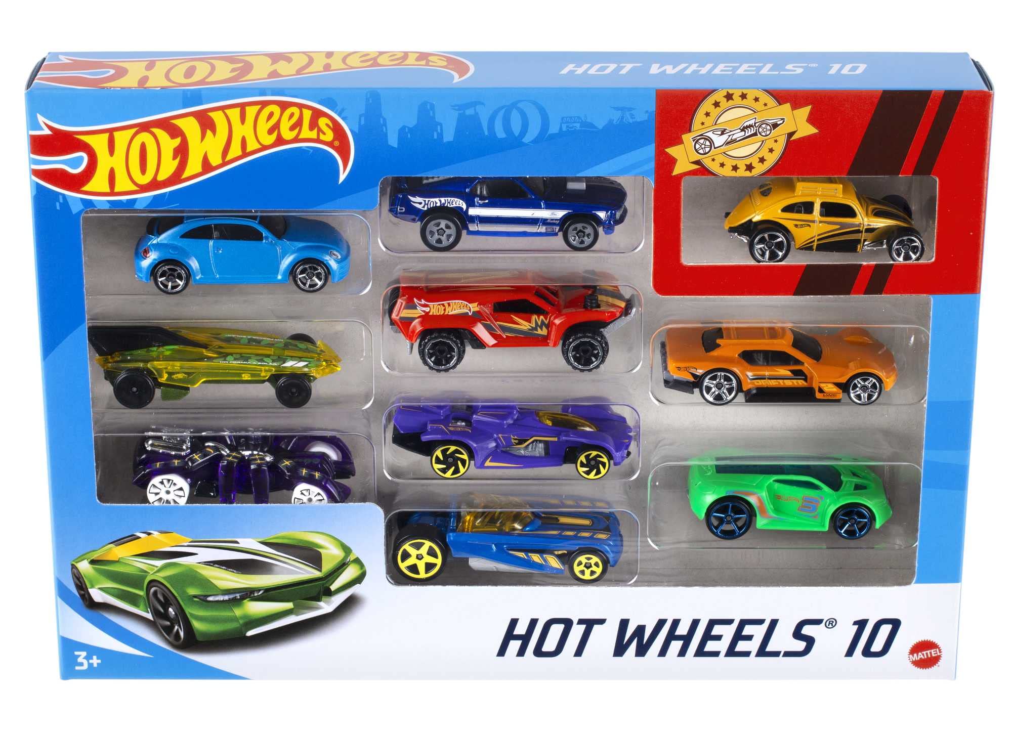 Hot wheels