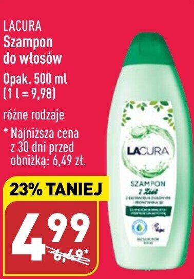 acure szampon rossmann