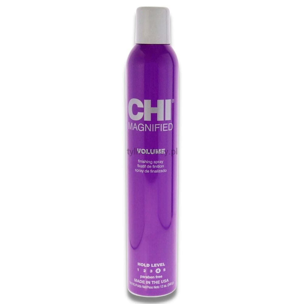 chi magnified volume lakier do włosów