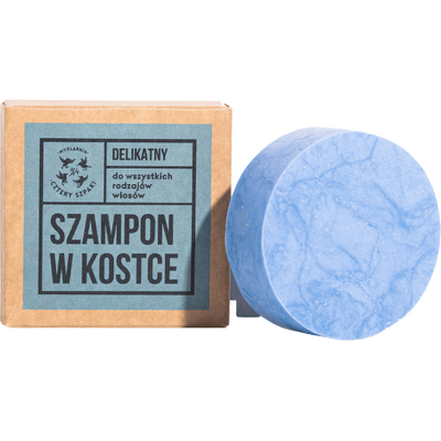 szampon w kostce triny