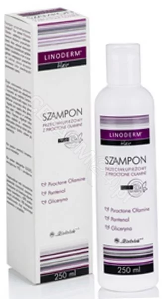 linoderm szampon przeciwłupieżowy