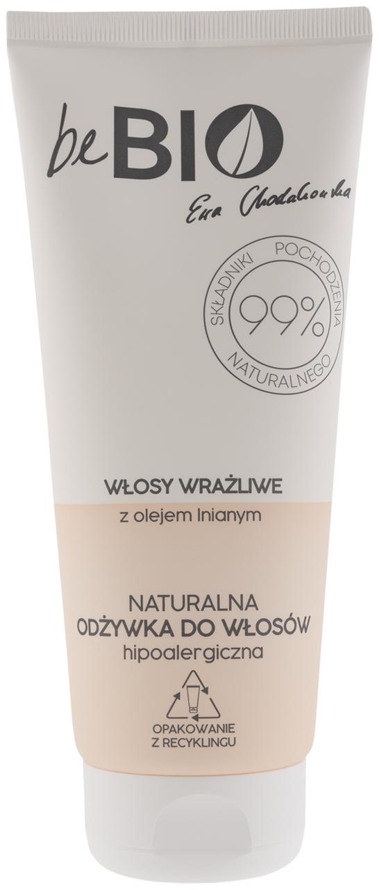 naturalna odżywka do włosów rossmann