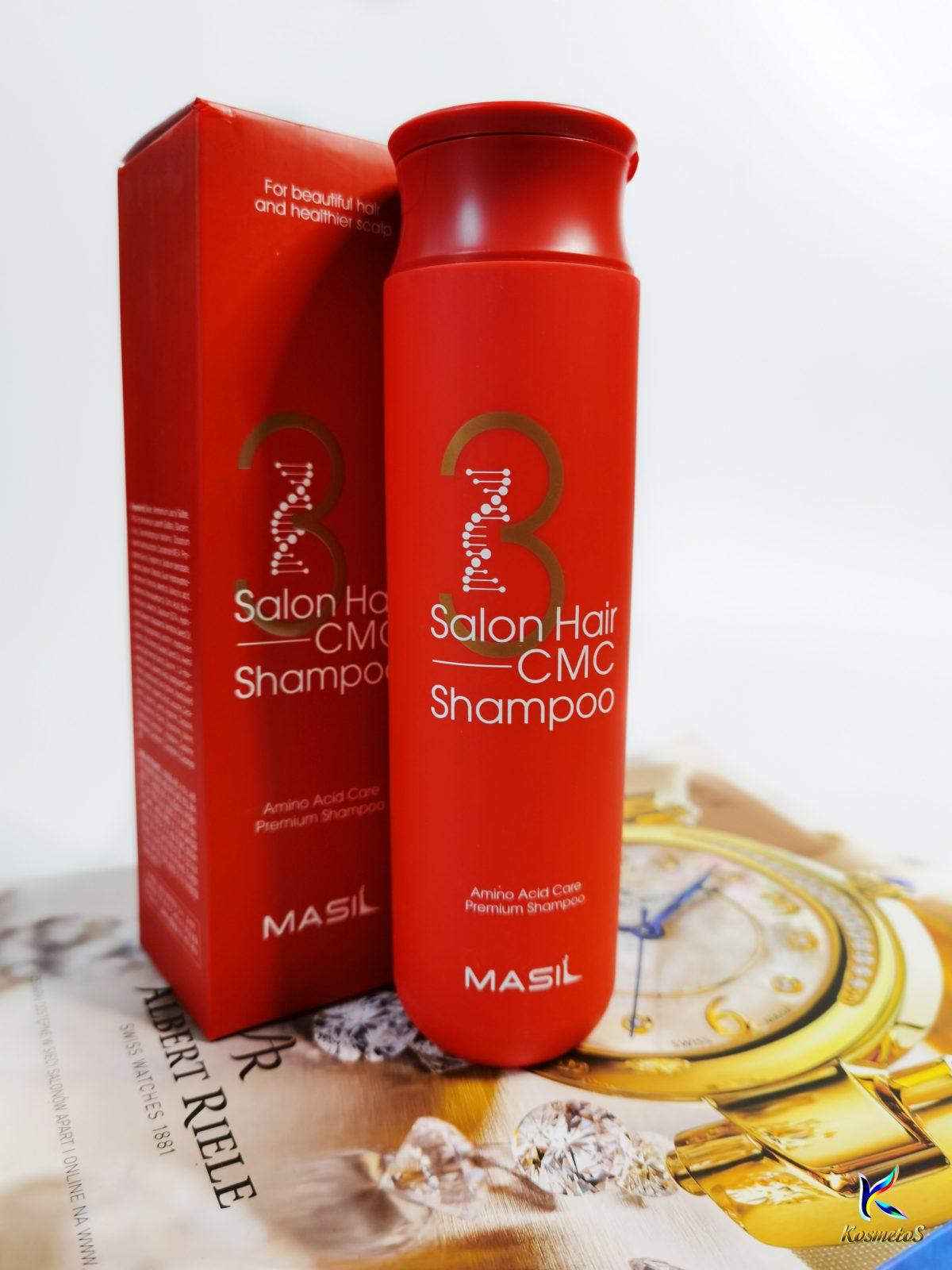szampon z shampoo