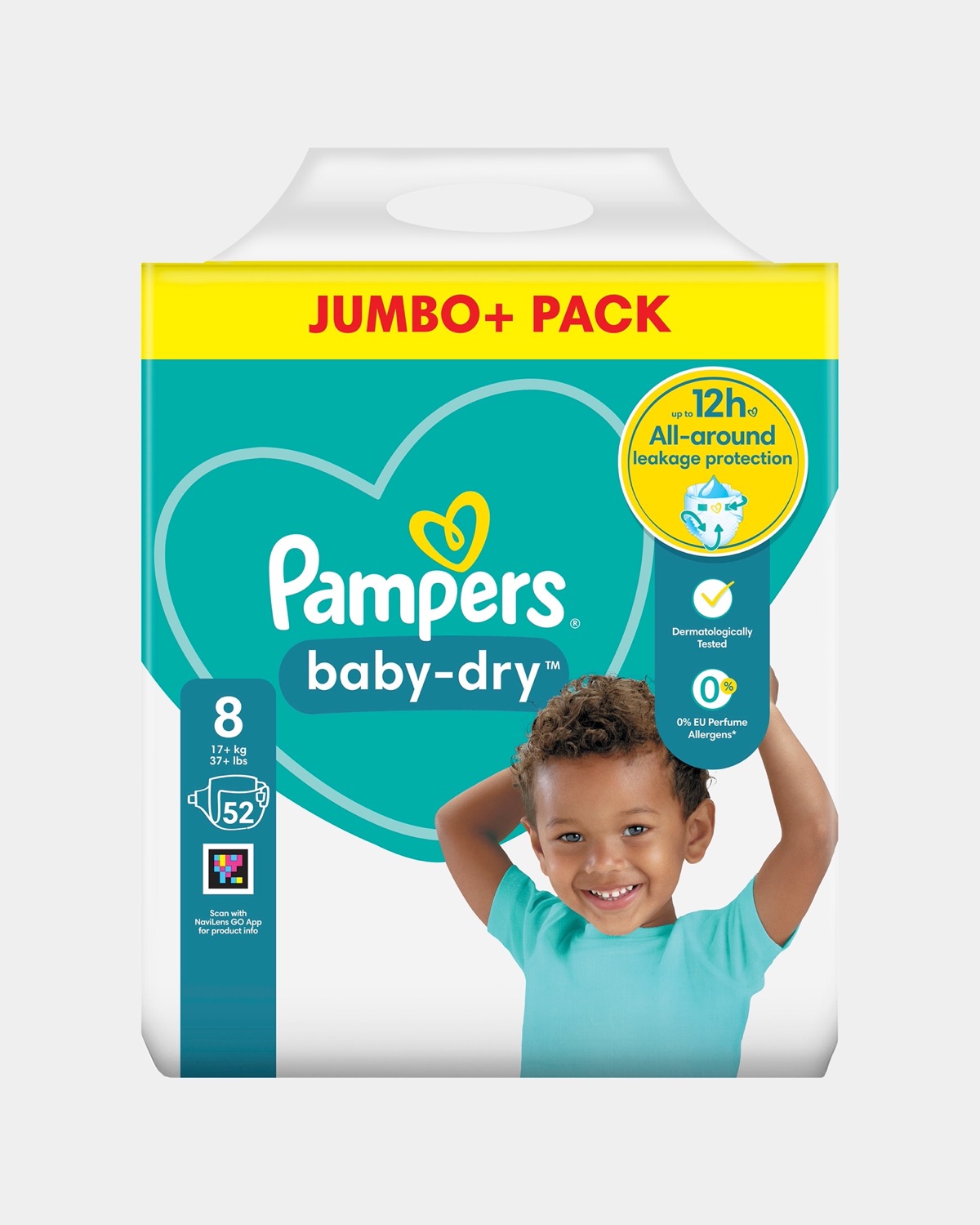 pampers denmark