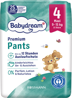 pampers pants 4 rossman