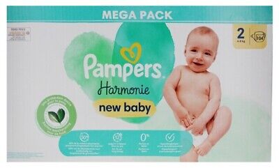 pampers 2 mega pack