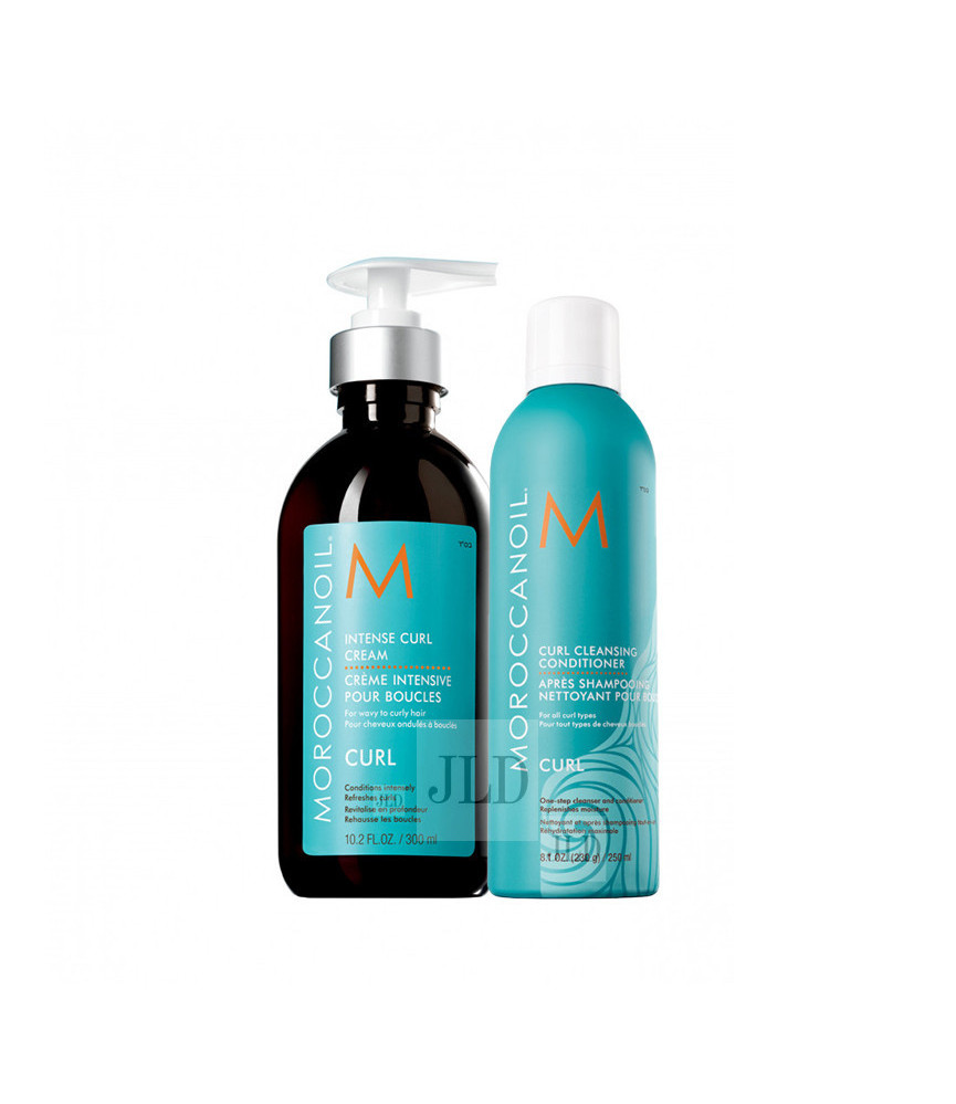 moroccanoil curl odżywka oczyszczająca do włosów kręconych i loków