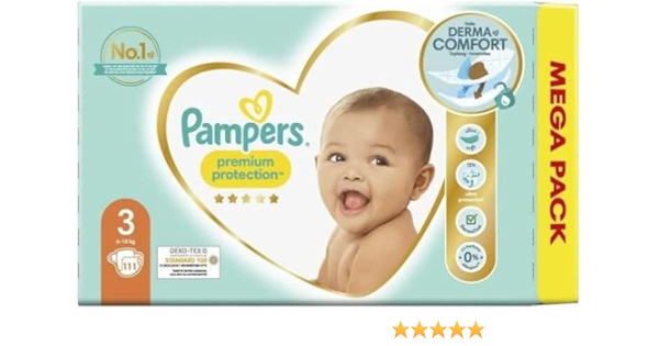 pampers premium protection wizaz