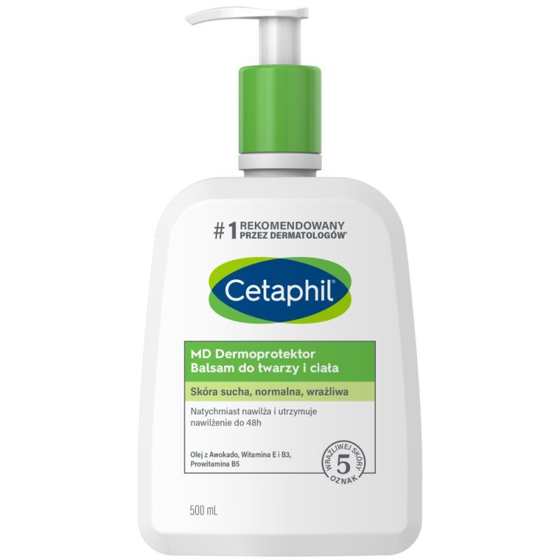 cetaphil szampon skład