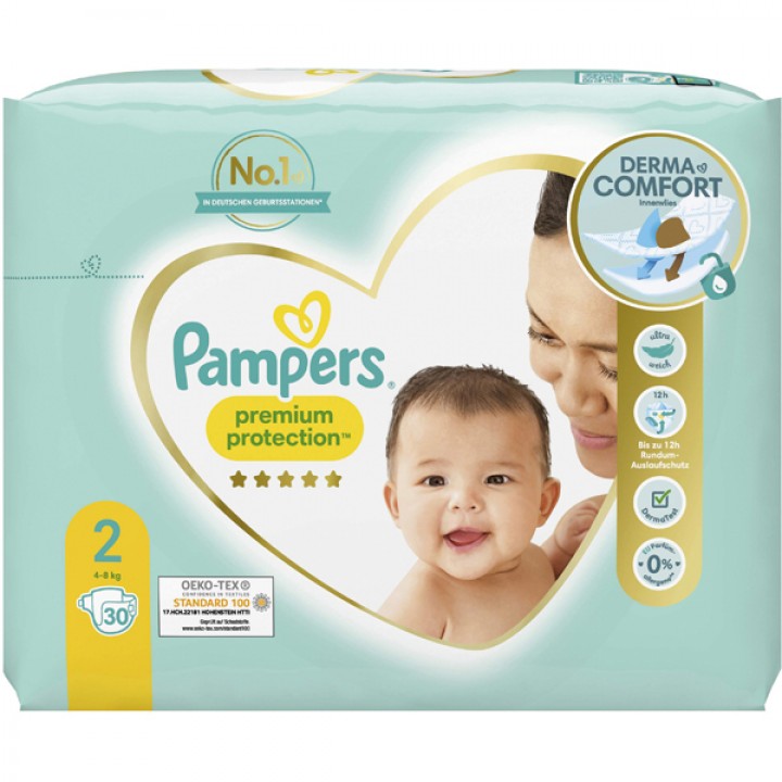 pampers 2 do ilu kg