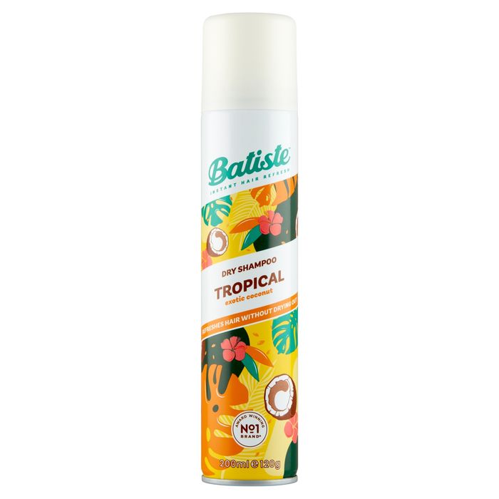 batiste szampon natura