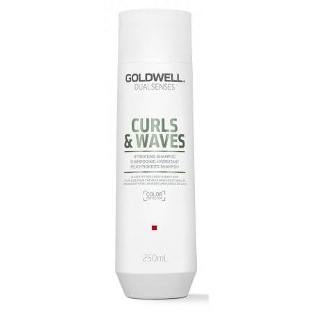 goldwell dualsenses curly twist szampon do włosów kręconych opinie