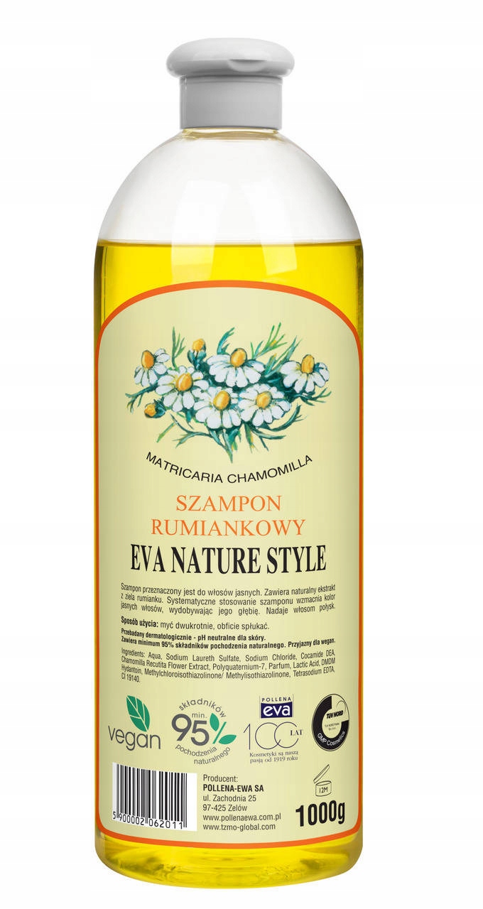 szampon natura 1l