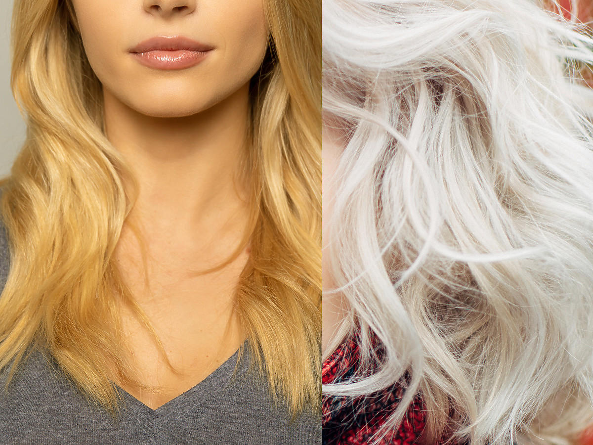 szampon robiacy platynowy blond