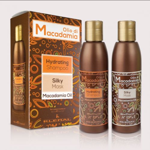 daily defense macadamia oil szampon 473ml skład