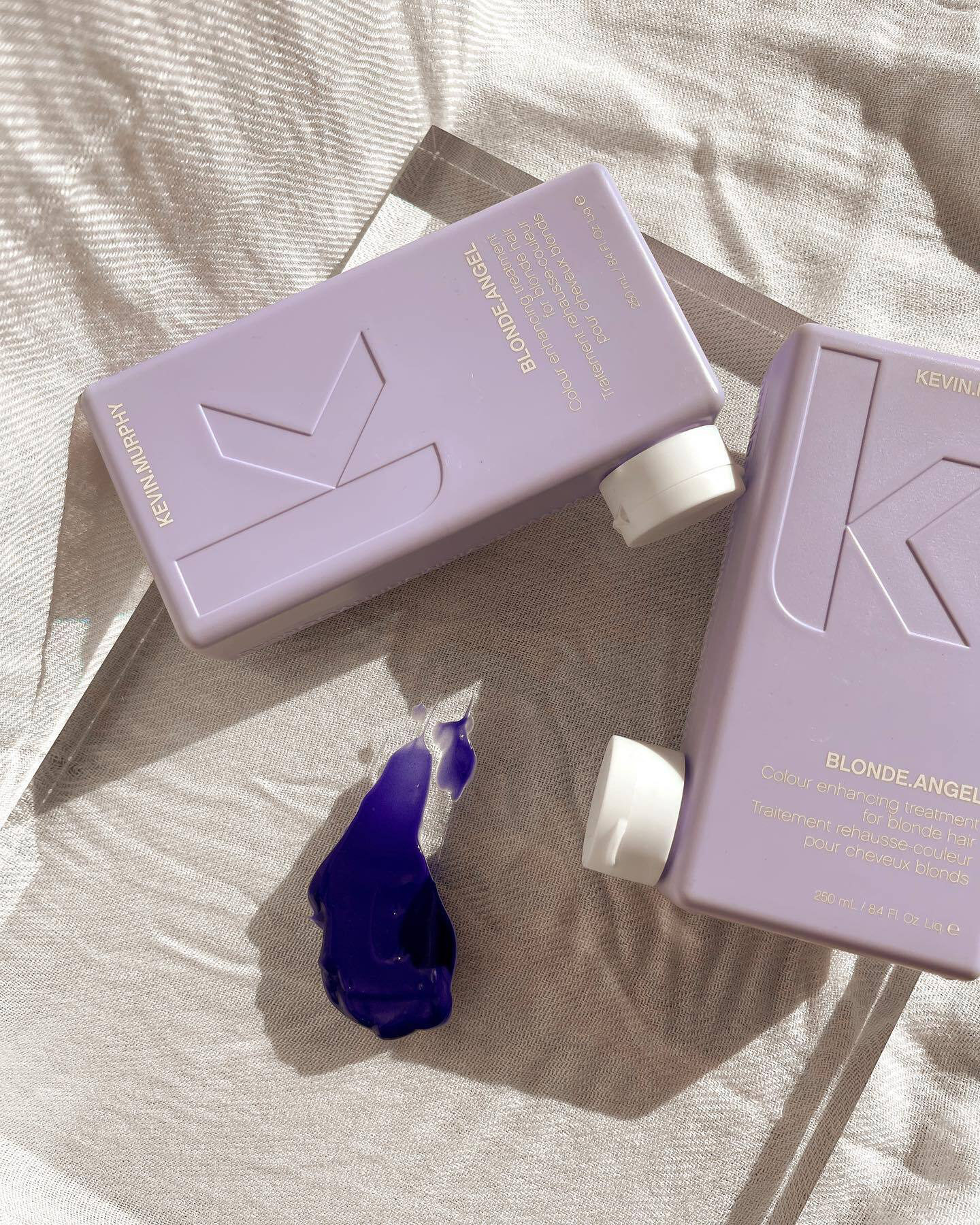 fioletowy szampon kevin murphy